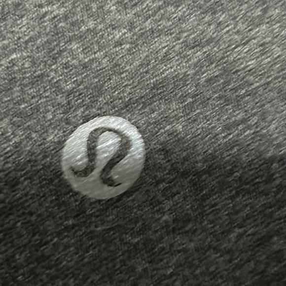 Lululemon &go Destination Hoodie Heathered Black / Black, size 6 - Picture 13 of 15